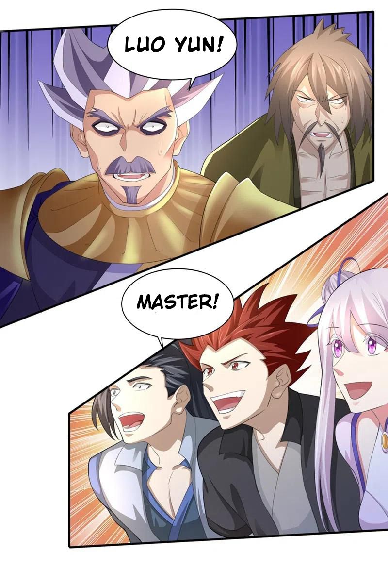 Spirit Sword Master Chapter 402 21